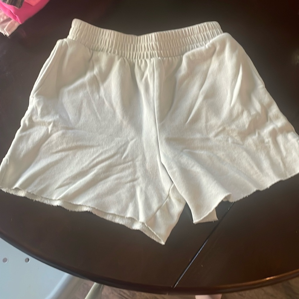 white girls shorts!